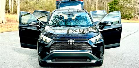 Toyota RAV4 2025