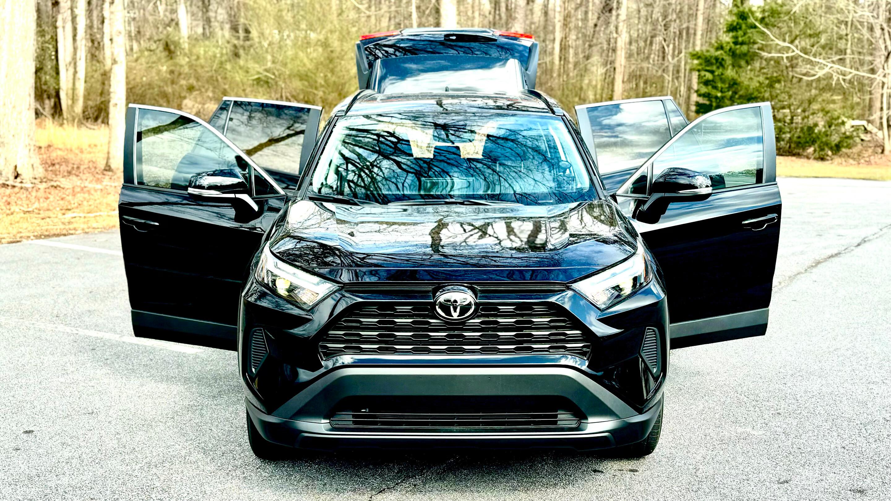 Toyota RAV4 2025 in 