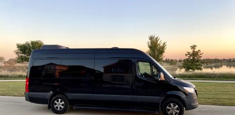Mercedes-Benz Sprinter 2020