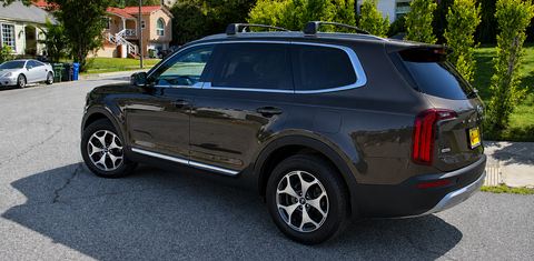 Kia Telluride 2021