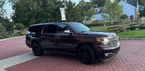 Chevrolet Suburban 2017
