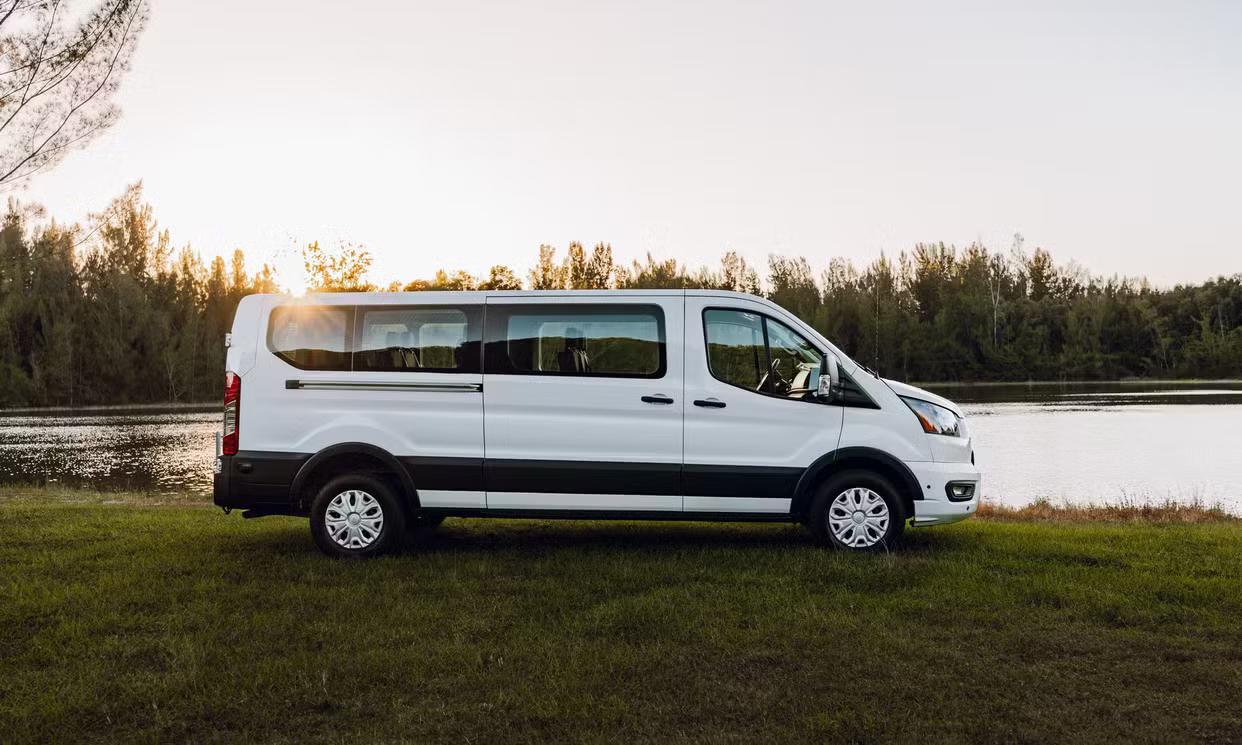 Ford Transit 2022 in Las Vegas, NV