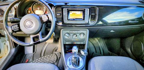Volkswagen Beetle 2019