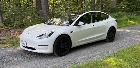 Tesla Model 3 2023