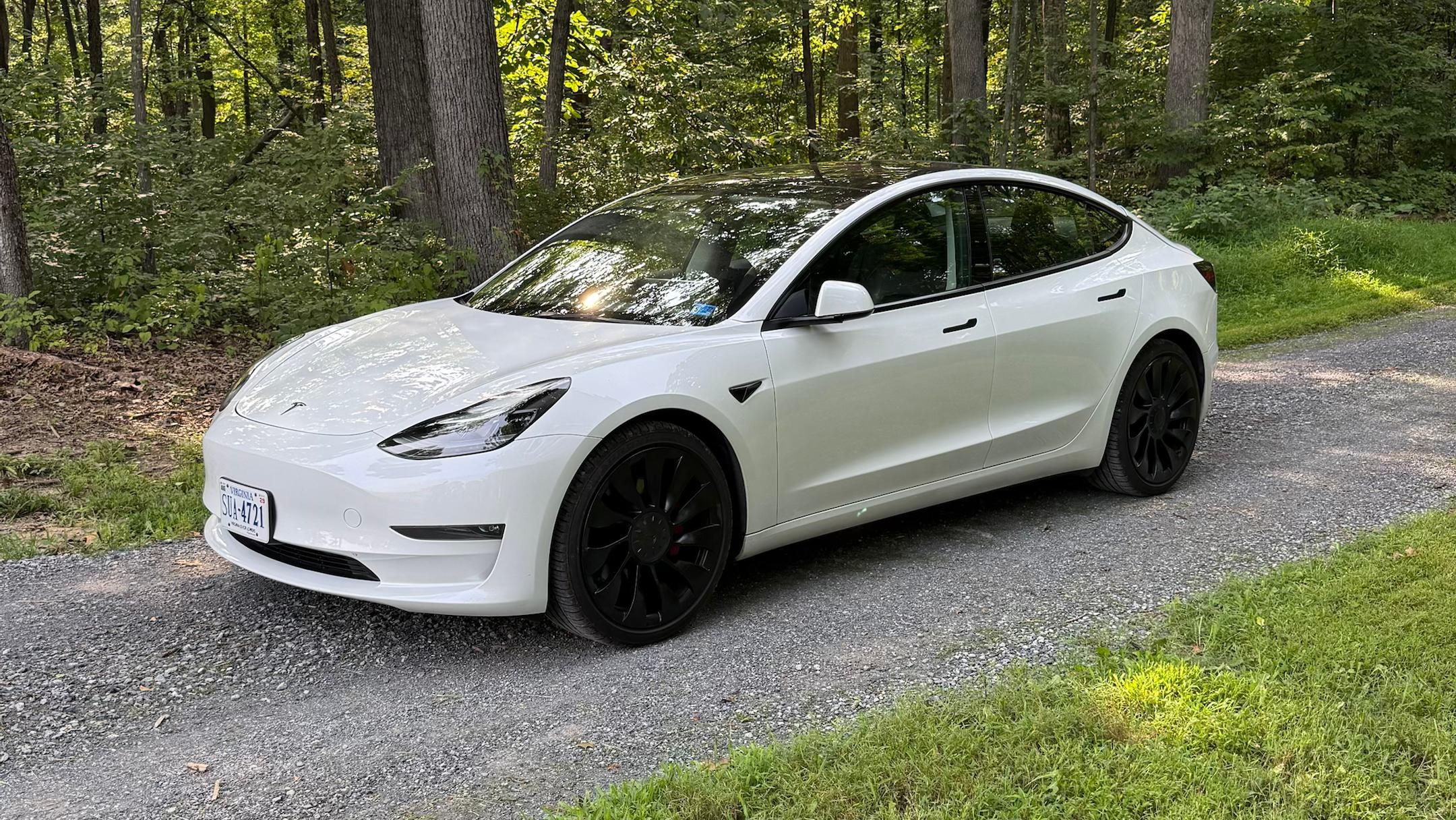 Tesla Model 3 2023 in Chantilly, VA