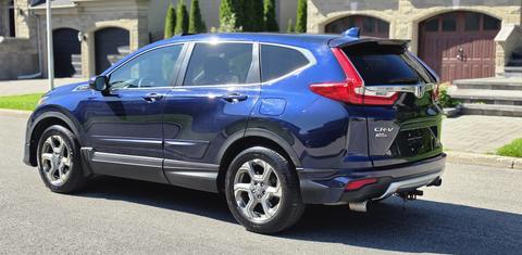 Honda CR-V 2018