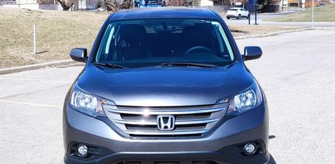 Honda CR-V 2013