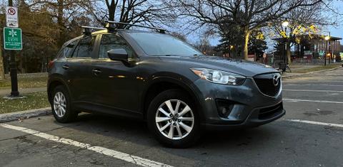 Mazda CX-5 2014