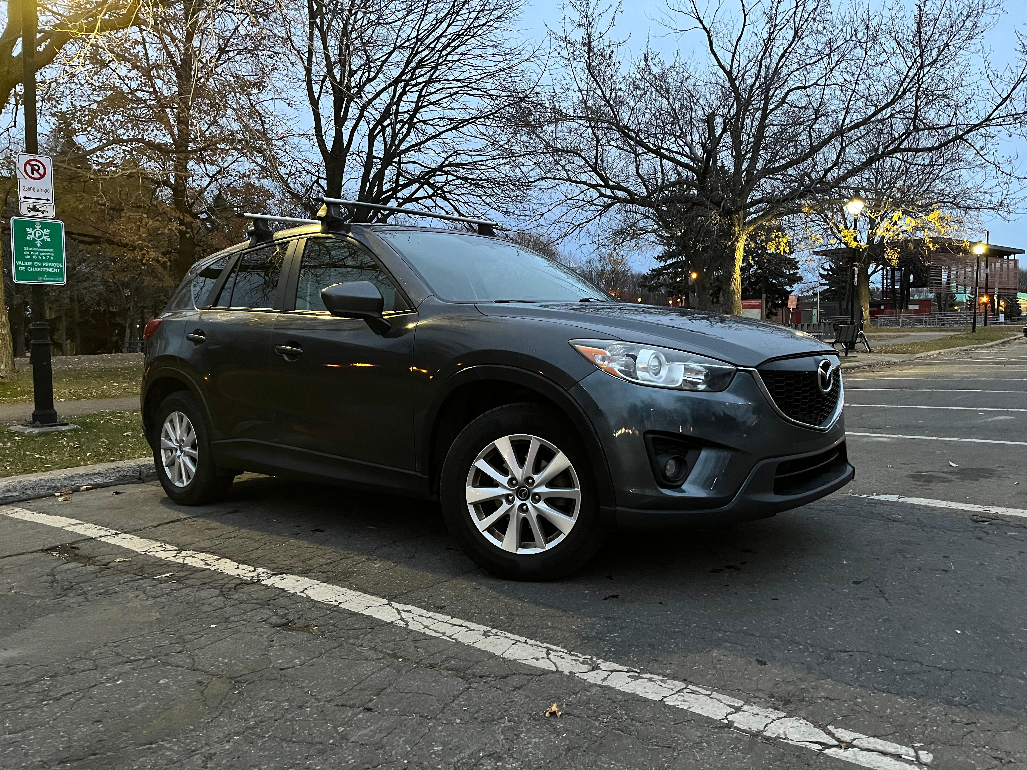 Mazda CX-5 2014 in Montréal, QC