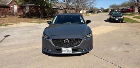 Mazda Mazda6 2021