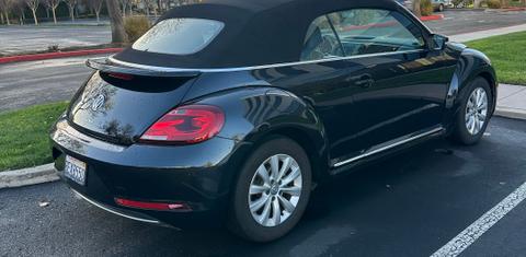 Volkswagen Beetle 2018