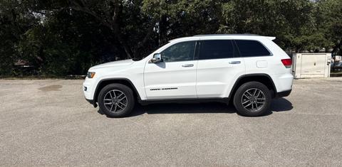Jeep Grand Cherokee 2019