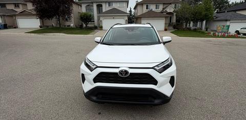 Toyota RAV4 2024