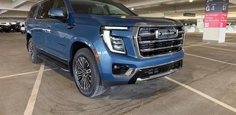 GMC Yukon XL 2026