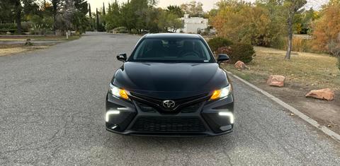 Toyota Camry 2024
