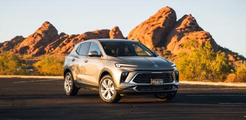 Buick Encore GX 2024