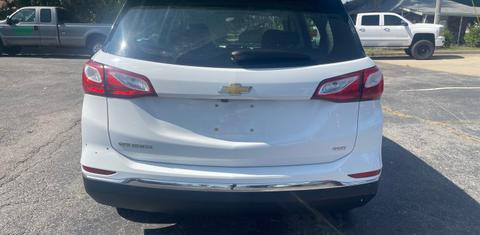 Chevrolet Equinox 2018