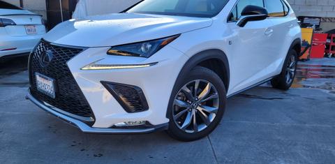 Lexus NX 2021