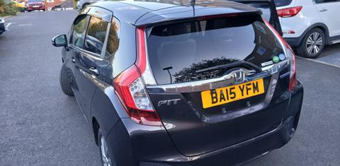 Honda Jazz 2015