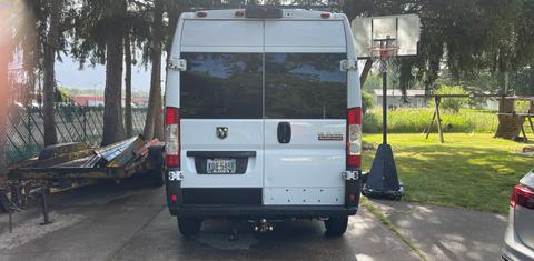 Ram ProMaster Cargo 2022