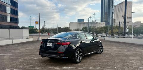 Nissan Sentra 2022
