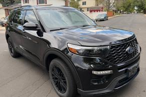 Ford Explorer 2022 in Aurora