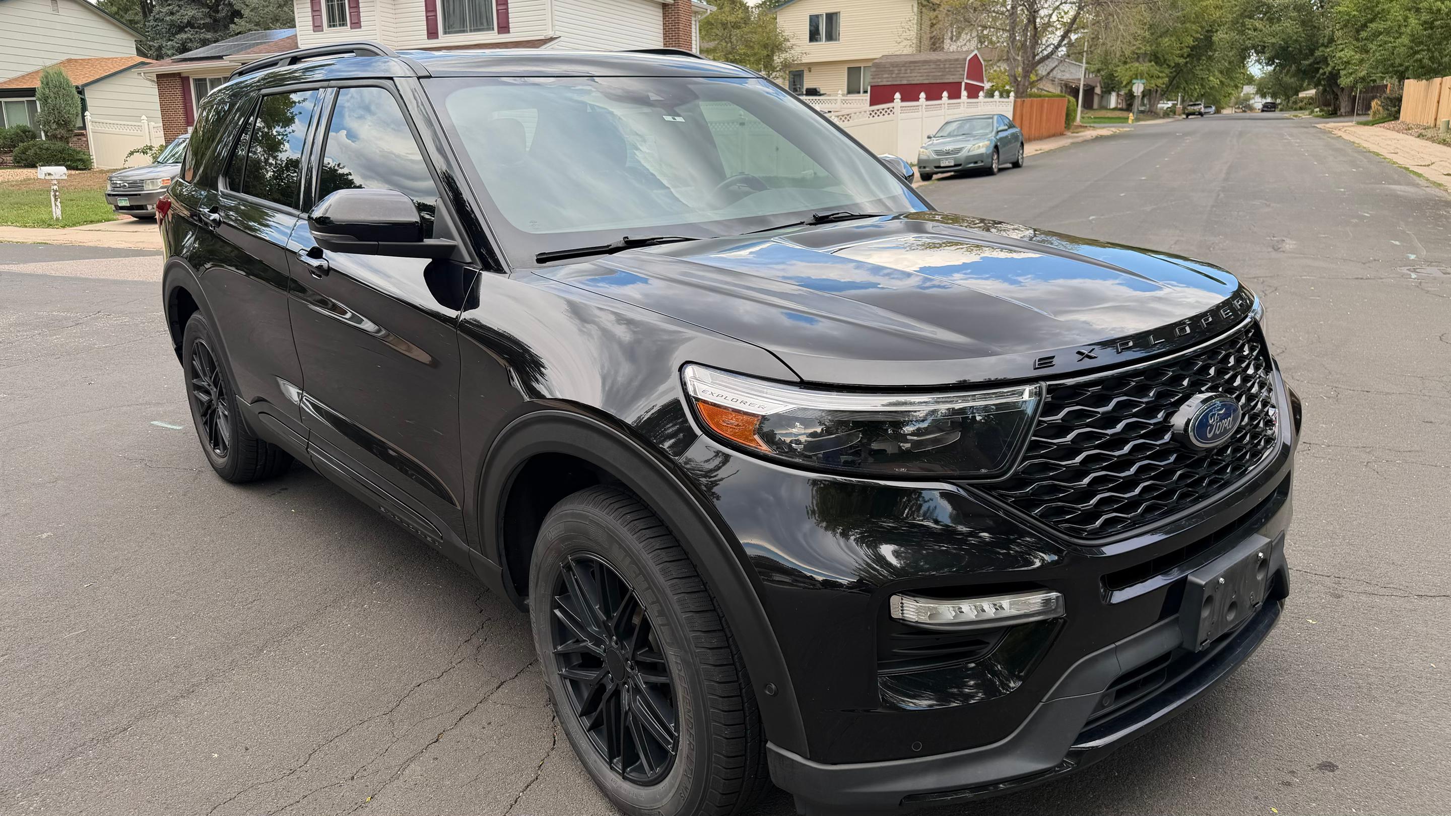 Ford Explorer 2022 in Aurora, CO