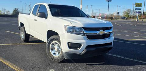 Chevrolet Colorado 2016