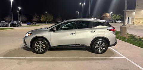 Nissan Murano 2023