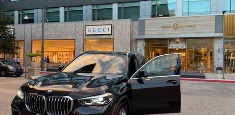 BMW X5 2023