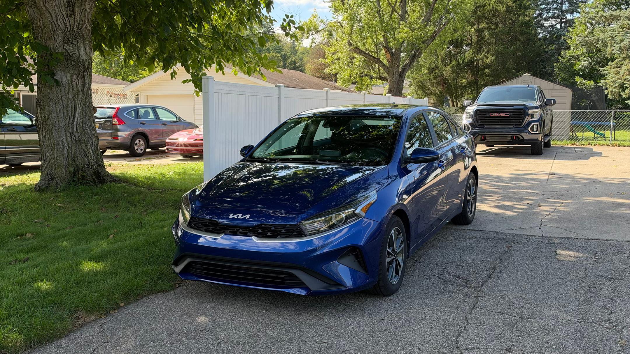 Kia Forte 2024 in Portage, MI