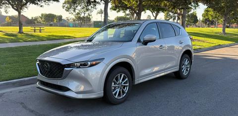 Mazda CX-5 2025