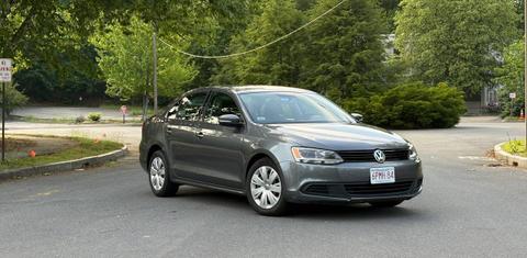 Volkswagen Jetta 2014