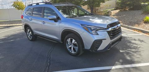 Subaru Ascent 2025