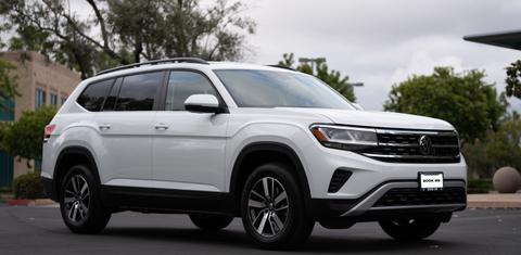 Volkswagen Atlas 2023