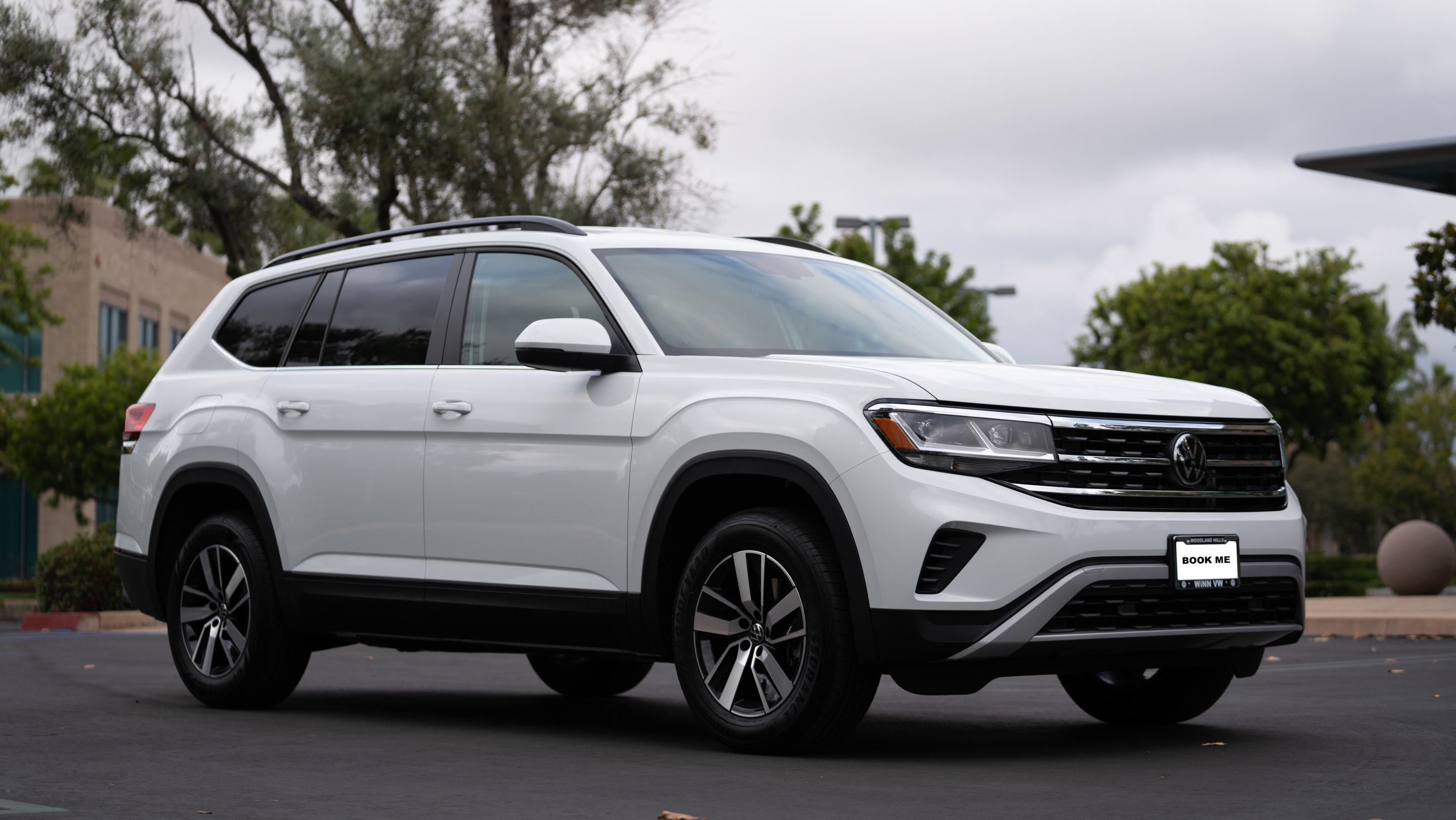Volkswagen Atlas 2023 in Irvine, CA