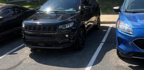 Jeep Compass 2026
