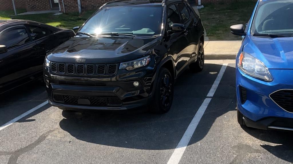Jeep Compass 2026 in Hope Mills, NC