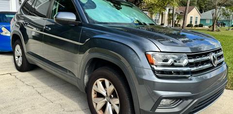 Volkswagen Atlas 2018