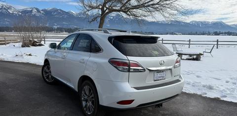 Lexus RX 2014