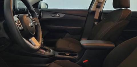 Kia Forte 2021