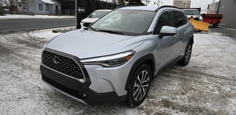 Toyota Corolla Cross 2023