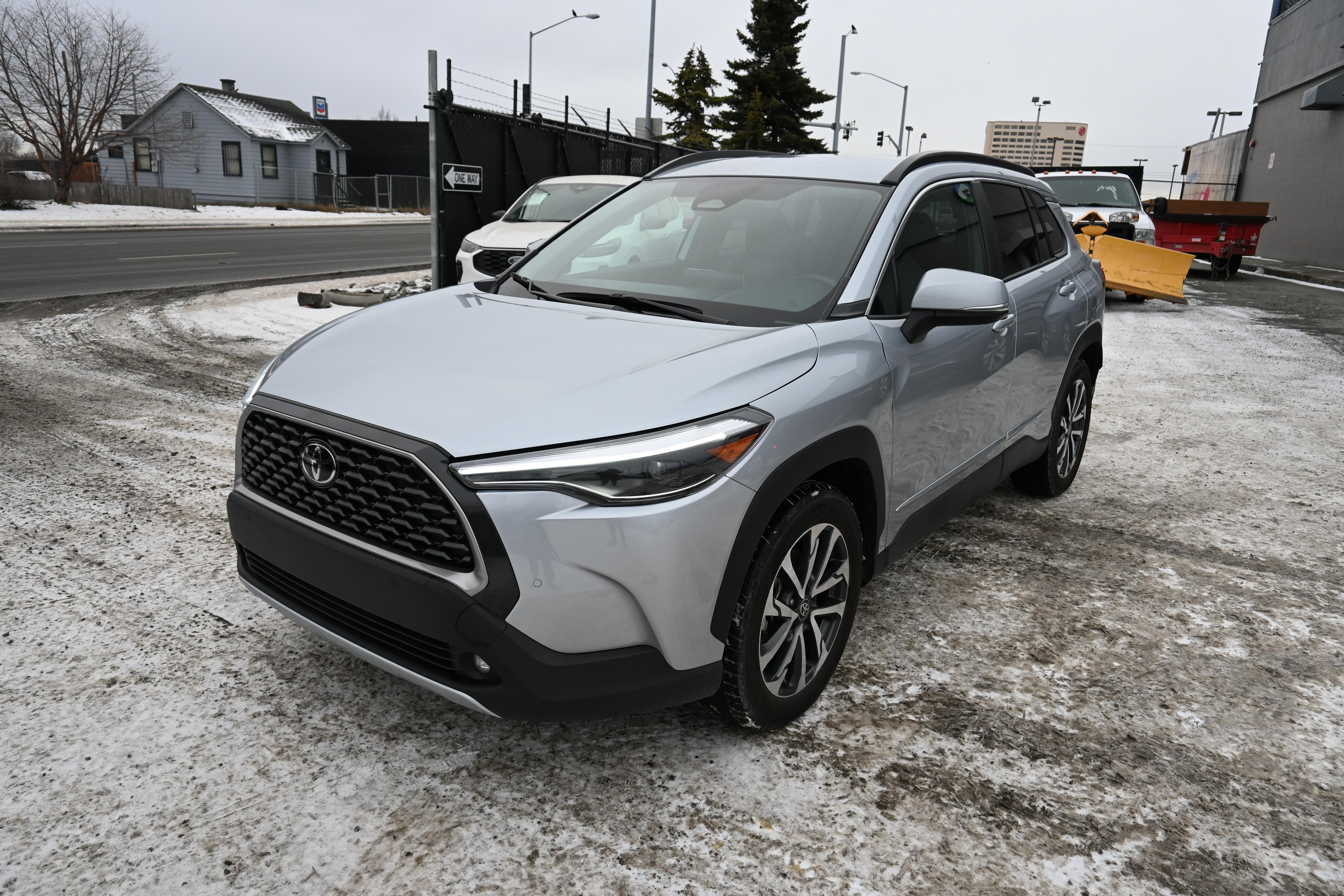 Toyota Corolla Cross 2023 in 