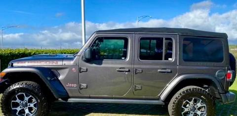 Jeep Wrangler Unlimited 2018