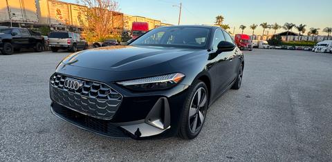 Audi A5 2025