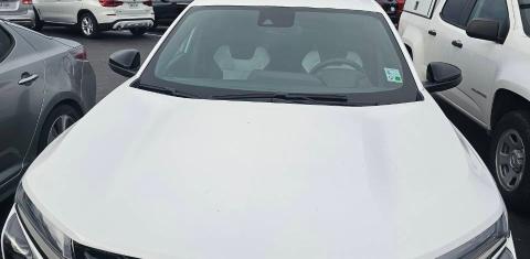 Chevrolet Trax 2026