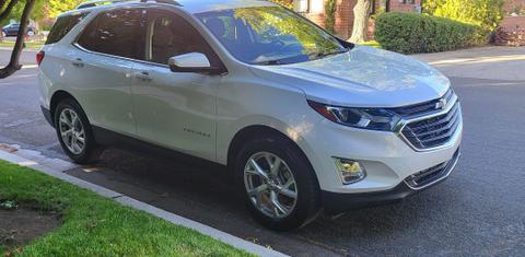 Chevrolet Equinox 2019