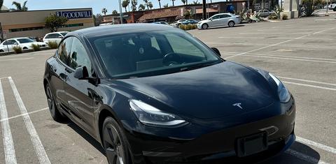 Tesla Model 3 2023