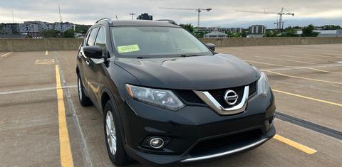 Nissan Rogue 2016