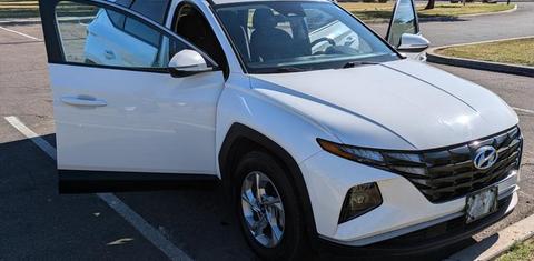 Hyundai Tucson 2023
